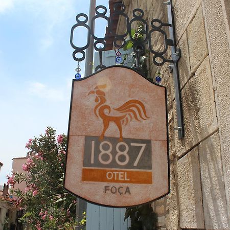 Foca 1887 Hotel Exteriér fotografie