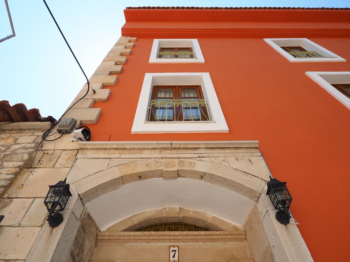 Foca 1887 Hotel Exteriér fotografie